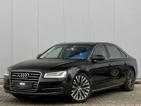 Gebraucht Audi A8L Ambiente 262 PS (192 kW) 2016 Schwarz Limousine