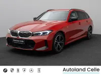 Gebraucht BMW M340 M Sport 374 PS (275 kW) 2023 Rot Kombi