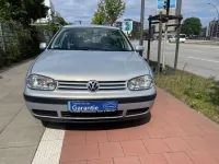Gebraucht VW Golf III Comfortline 101 PS (74 kW) 1998 Silber Limousine