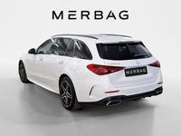 Gebraucht Mercedes C300e Premium 197 PS (144 kW) 2025 Weiß Limousine