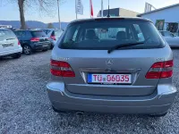 Gebraucht Mercedes B180 109 PS (80 kW) 2005 Grau Van / Kleinbus