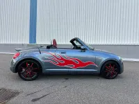 Gebraucht Daihatsu Copen 87 PS (63 kW) 2007 Grau Cabrio