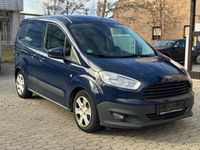 Gebraucht Ford Tourneo 95 PS (69 kW) 2015 Blau Kombi