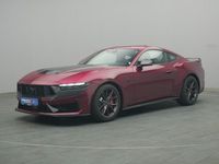 Neu Ford Mustang Dark Horse 454 PS (333 kW) 2026 Rot Coupé