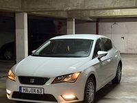 Gebraucht Seat Leon 150 PS (110 kW) 2015 Weiß Limousine