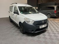 Gebraucht Dacia Dokker 102 PS (75 kW) 2020 Weiß Van / Kleinbus