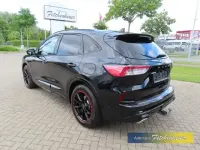 Gebraucht Ford Kuga ST-Line 120 PS (88 kW) 2023 Schwarz SUV