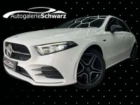 Gebraucht Mercedes A250 AMG 218 PS (160 kW) 2020 Weiß Limousine