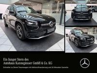 Gebraucht Mercedes GLB200 Advanced Plus 150 PS (110 kW) 2024 Schwarz SUV