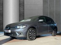 Gebraucht VW Polo Life 95 PS (69 kW) 2025 Rauchgrau metallic Kleinwagen