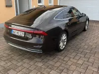 Gebraucht Audi A7 286 PS (210 kW) 2019 Schwarz Limousine