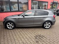 Brugt BMW 116 Advantage 122 HK (89 kW) 2010 Grå Hatchback
