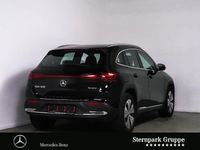 Gebraucht Mercedes EQA300 Progressive 167 kW (228 PS) 2024 Lack kosmosschwarz SUV