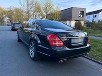 Gebraucht Mercedes S350 258 PS (189 kW) 2012 Schwarz Limousine