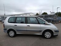 Gebraucht Renault Espace 107 PS (78 kW) 1997 Grau Van / Kleinbus