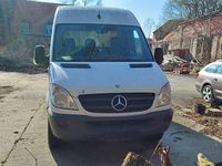 Gebraucht Mercedes Sprinter 150 PS (110 kW) 2009 Weiß Van