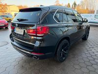Gebraucht BMW X5 258 PS (189 kW) 2016 Schwarz SUV