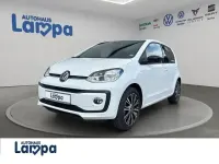 Usado VW up! Active 65 CV (47 kW) 2022 Blanco Utilitario