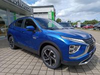 Gebraucht Mitsubishi Eclipse Cross Plus 188 PS (138 kW) 2024 Blau SUV