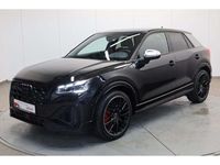 Gebraucht Audi SQ2 Ambiente 300 PS (220 kW) 2023 Schwarz SUV