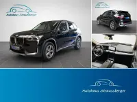 Gebraucht BMW X1 Performance 163 PS (119 kW) 2024 Schwarzkeine angabe SUV