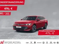 Brugt VW Passat Elegance 150 HK (110 kW) 2024 Rød Stationcar