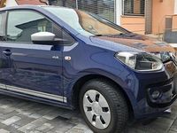 Gebraucht VW up! 75 PS (55 kW) 2016 Blau Kleinwagen