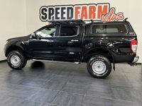 gebraucht Ford Ranger Doppelkabine 4X4 Expedition Reisemobil