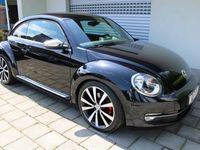 Gebraucht VW Beetle Sport 220 PS (161 kW) 2015 Deepblackpearlescent Kleinwagen