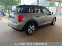 Gebraucht Mini Cooper 136 PS (100 kW) 2016 Silber Kleinwagen