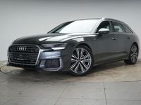 Gebraucht Audi A6 S-Line 204 PS (150 kW) 2022 Daytona gray pearl effect Kombi