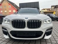 Gebraucht BMW X3 Performance 326 PS (239 kW) 2020 Weiß SUV