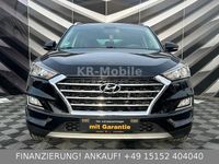 Gebraucht Hyundai Tucson 136 PS (100 kW) 2020 Schwarz SUV