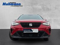 Gebraucht Seat Arona Style 110 PS (80 kW) 2023 Rot SUV