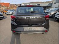 Neu Dacia Sandero Expression 91 PS (66 kW) 2025 Gletscherweiss SUV