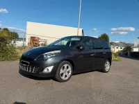 Gebraucht Renault Grand Scénic II 110 PS (80 kW) 2009 Grau Van / Kleinbus
