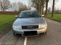 Second-hand Audi A4 102 CP (75 kW) 2003 Gri Berlinǎ