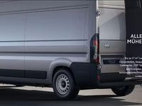 Nowe Toyota Proace 140 KM (102 kW) 2026 Biały Minivan