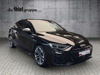 Gebraucht Audi S3 Ambiente 333 PS (244 kW) 2025 Schwarz Limousine