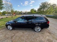 Gebraucht VW Passat Highline 170 PS (125 kW) 2011 Schwarz Kombi
