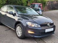 gebraucht VW Golf VII Lim. Trendline BMT EURO6 1.6 Diesel