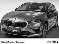 Gebraucht Skoda Scala Drive 116 PS (85 kW) 2025 Graphitegrau metallic Kleinwagen