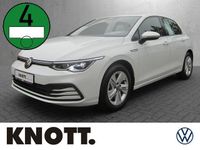 Gebraucht VW Golf VII Edition 116 PS (85 kW) 2020 Weiß Limousine