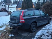 Gebraucht Volvo V50 140 PS (102 kW) 2004 Schwarz Kombi