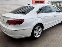 Usata VW CC 140 CV (102 kW) 2013 Bianco Berlina