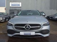 gebraucht Mercedes C220 T d 9G-TRONIC AVANTGARDE*AHK*LED*NAVI*DIGI