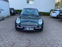 Gebraucht Mini Cooper 116 PS (85 kW) 2004 Grün Kleinwagen