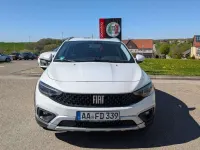Gebraucht Fiat Tipo Cross 131 PS (96 kW) 2022 Weiss Limousine