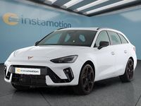 Gebraucht Cupra Leon 333 PS (244 kW) 2026 Weiß Kombi