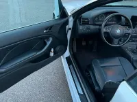 Gebraucht BMW 325 Cabriolet 192 PS (141 kW) 2004 Weiß Cabrio
